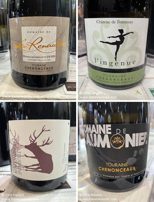Welcome to The Jungle: Touraine Chenonceaux from Renaudie, Fontenay, Roussely and L'Aumonier, 2025