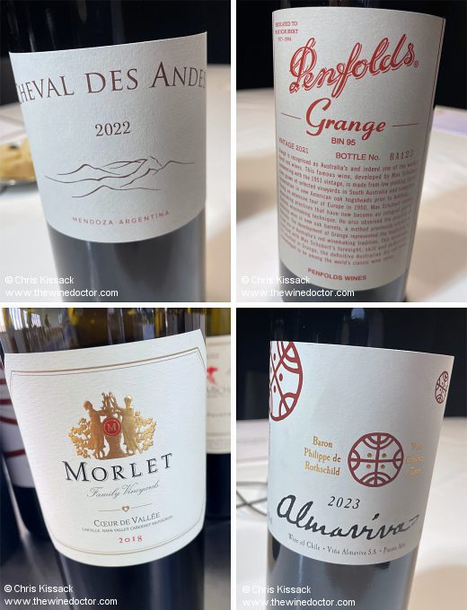 The Bordeaux September Releases, 2025