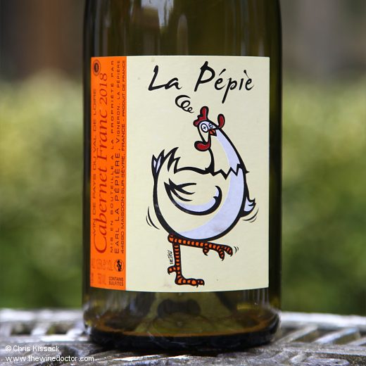 Domaine de la Pépière La Pépiè Cabernet Franc (VdP du Val de Loire) 2018