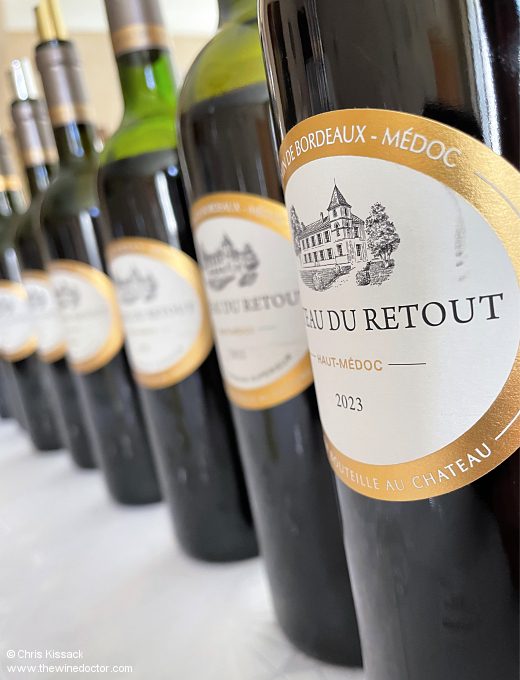 Château du Retout, 2009 - 2023