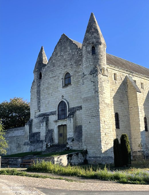 Breton's Brilliance: Bourgueil, 2025