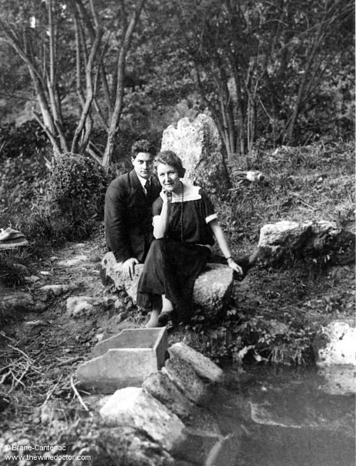 Château Brane-Cantenac