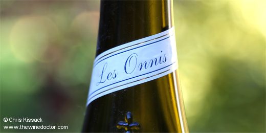 Domaine des Forges Coteaux du Layon Chaume Les Onnis 1995 Domaine des Forges Coteaux du Layon Chaume Les Onnis 1995