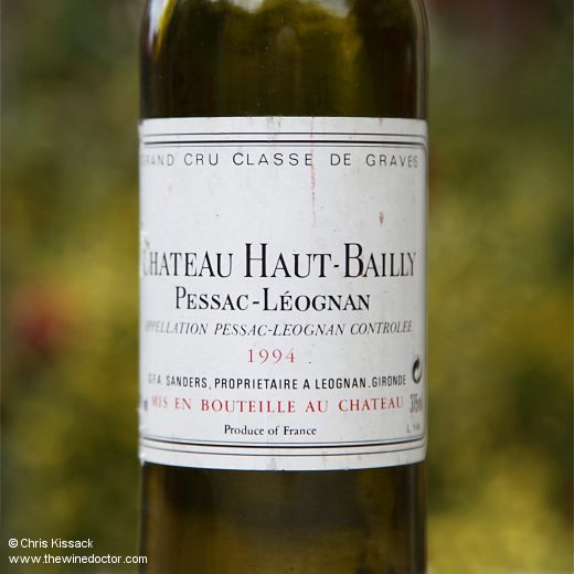Château Haut-Bailly 1994 Château Haut-Bailly 1994