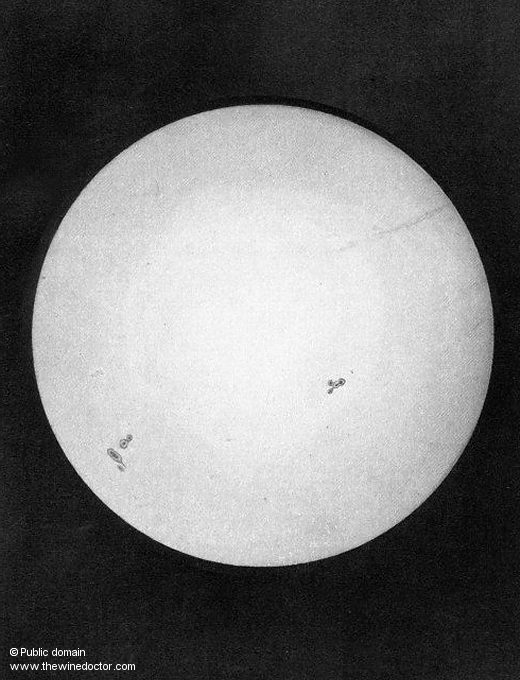 Bordeaux Fives, 1845 - 2015