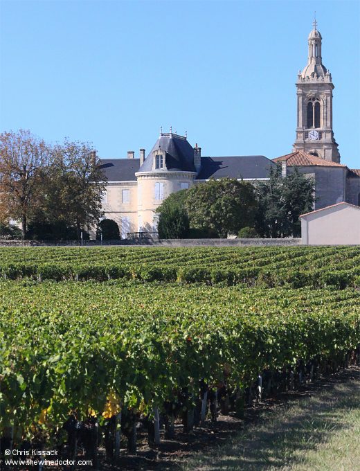 Château Capbern Gasqueton