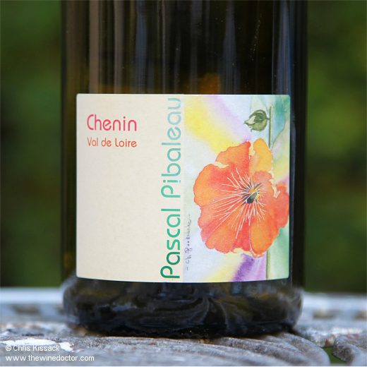 Pascal Pibaleau Chenin 2013