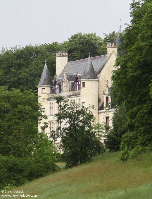 The Times They Are A-Changin’: Chinon, 2025