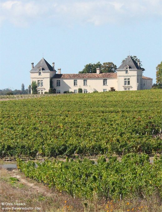 Château de Pez