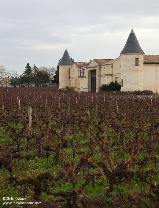 Château Tour Saint-Fort