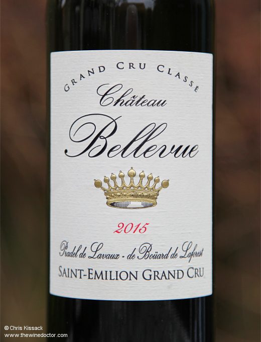 Bordeaux 2015 at Ten Years