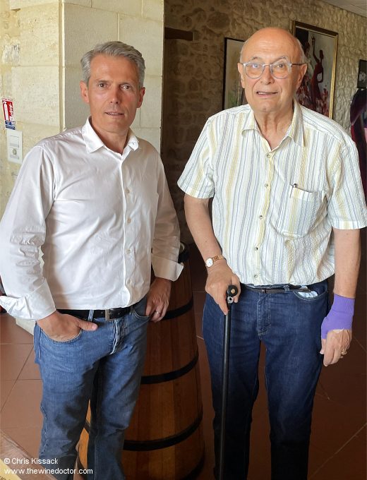 Château Haut-Marbuzet, 1995 - 2024