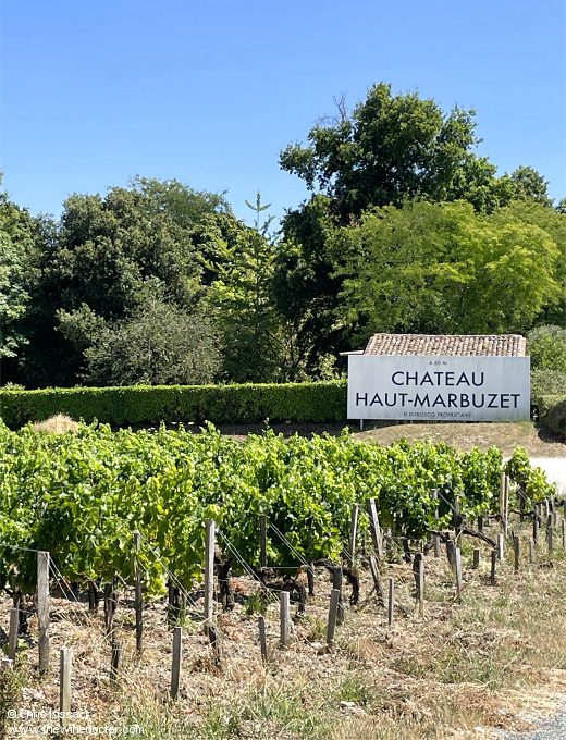 Château Haut-Marbuzet