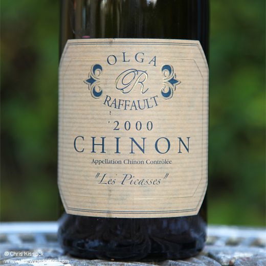 Olga Raffault Chinon Les Picasses 2000 Olga Raffault Chinon Les Picasses 2000