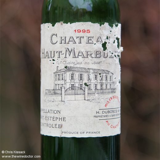 Château Haut-Marbuzet