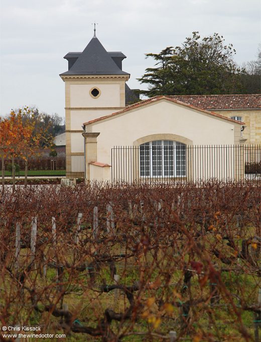 Château Laffitte Carcasset, December 2024 Château Laffitte Carcasset