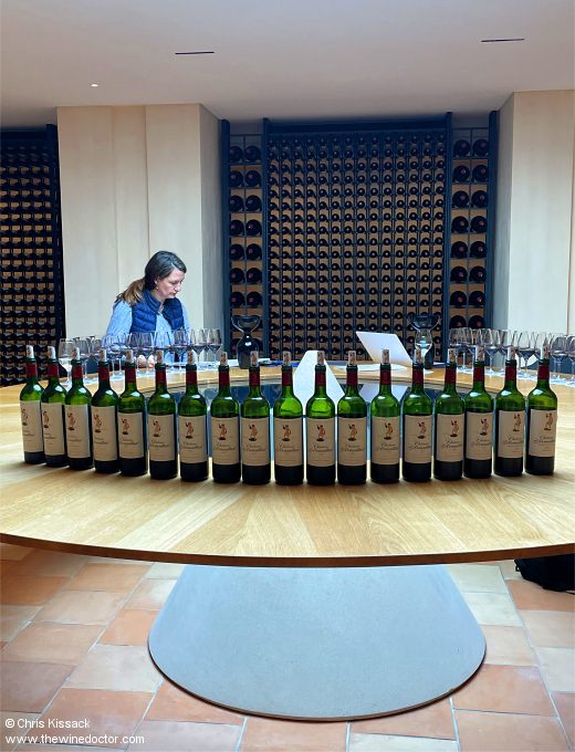 Château d'Armailhac, 1989 - 2023