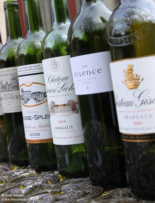 Enivrez-Vous: Bordeaux 2009 Revisited