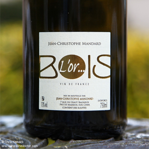 Jean-Christophe Mandard L'Orbois 2023