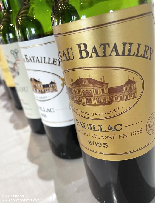Bordeaux 2025