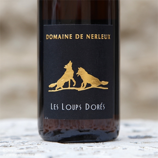 Domaine de Nerleux Coteaux de Saumur Les Loups Dorés 2017