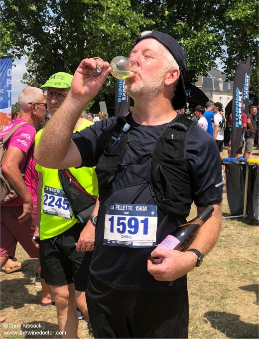 Trail de Sancerre, June 2025