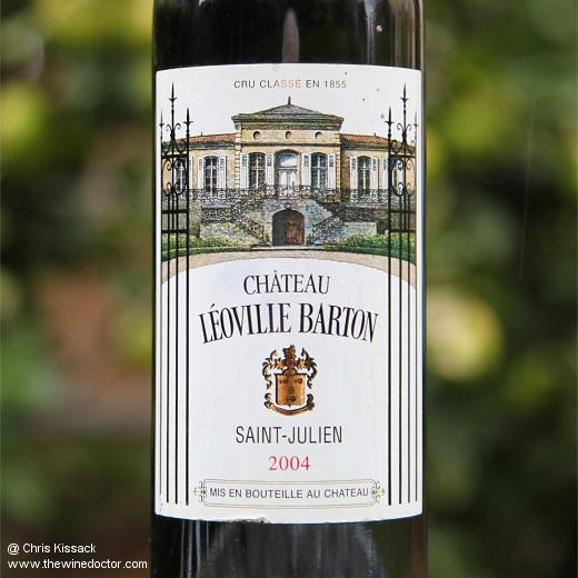 Château Léoville-Barton 2004