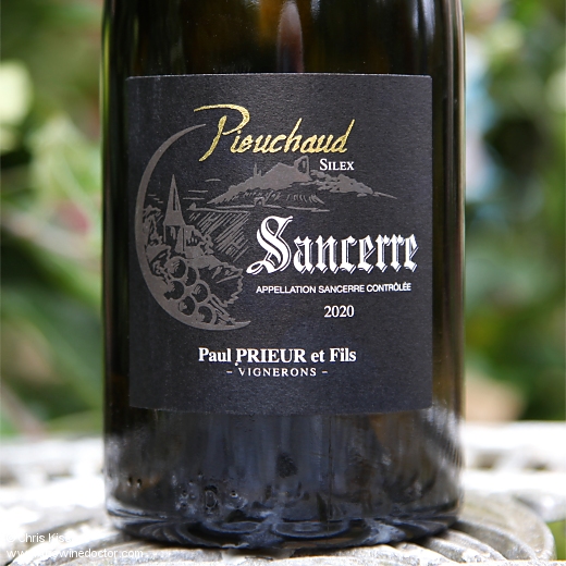 Paul Prieur et Fils Sancerre Blanc Pieuchaud 2020