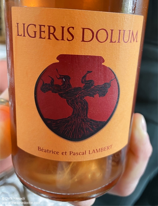 Ligeris Dolium, from Béatrice et Pascal Lambert Béatrice et Pascal Lambert