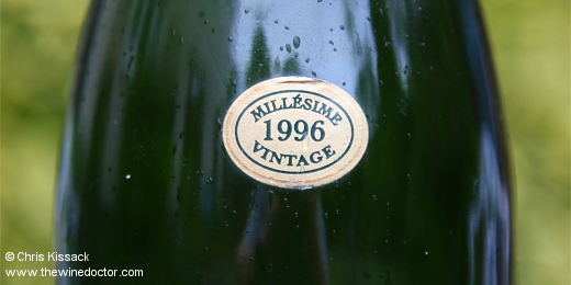 Perrier-Jouët Champagne Brut 1996