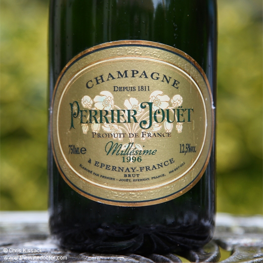 Perrier-Jouët Champagne Brut 1996